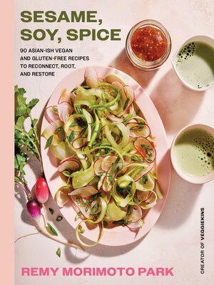 cover image of Sesame, Soy, Spice